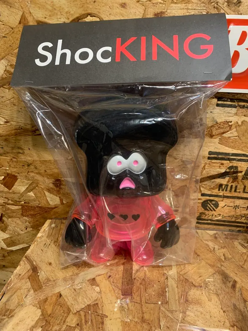 2026年最新】HUMAN ROBOT ShocKINGの人気アイテム - メルカリ