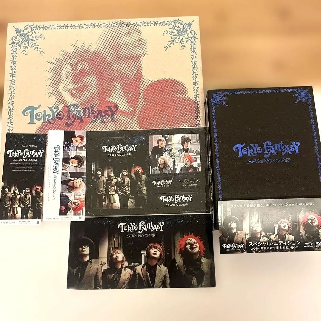 2026年最新】セカオワ チケットの人気アイテム - メルカリ