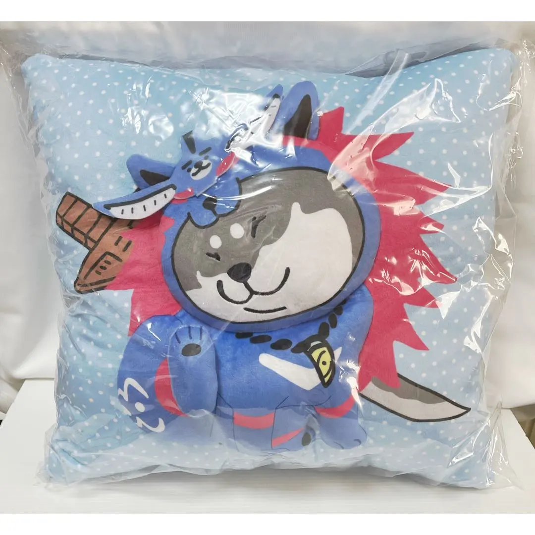 2026年最新】しばんばん カプコン ぬいぐるみの人気アイテム - メルカリ