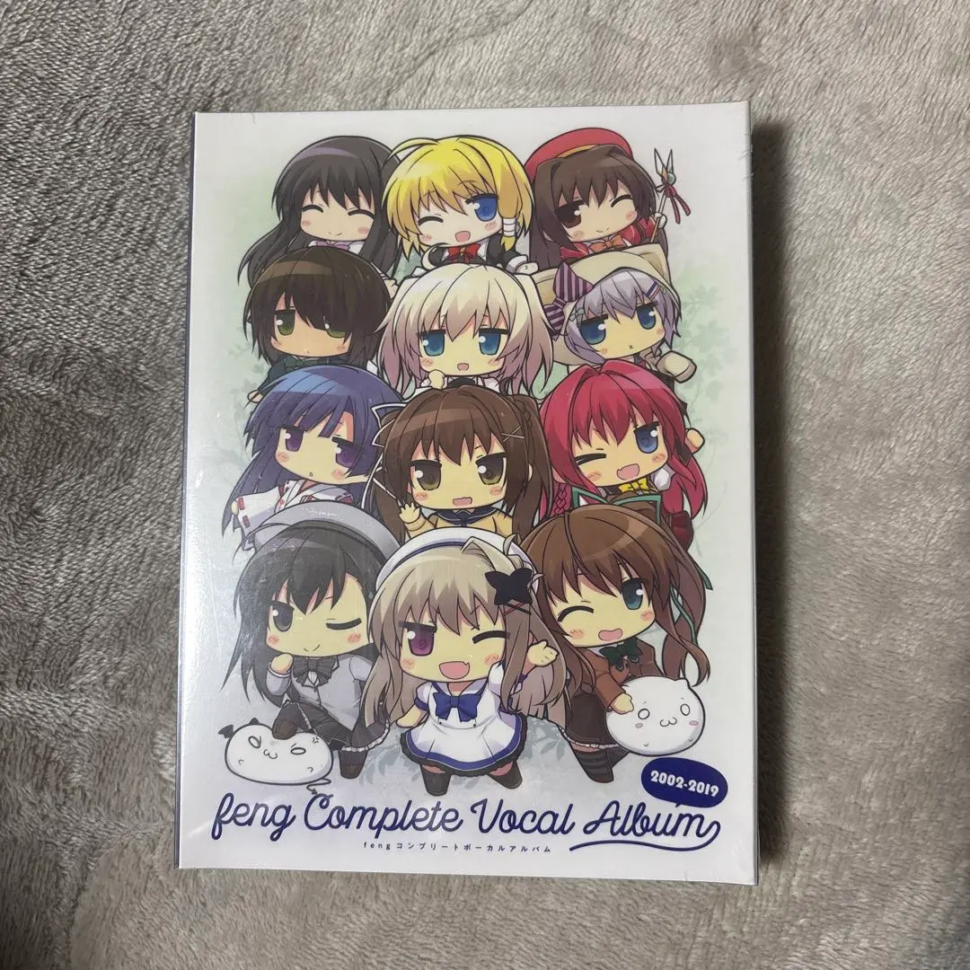 2026年最新】fengコンプリートボーカルアルバムの人気アイテム - メルカリ