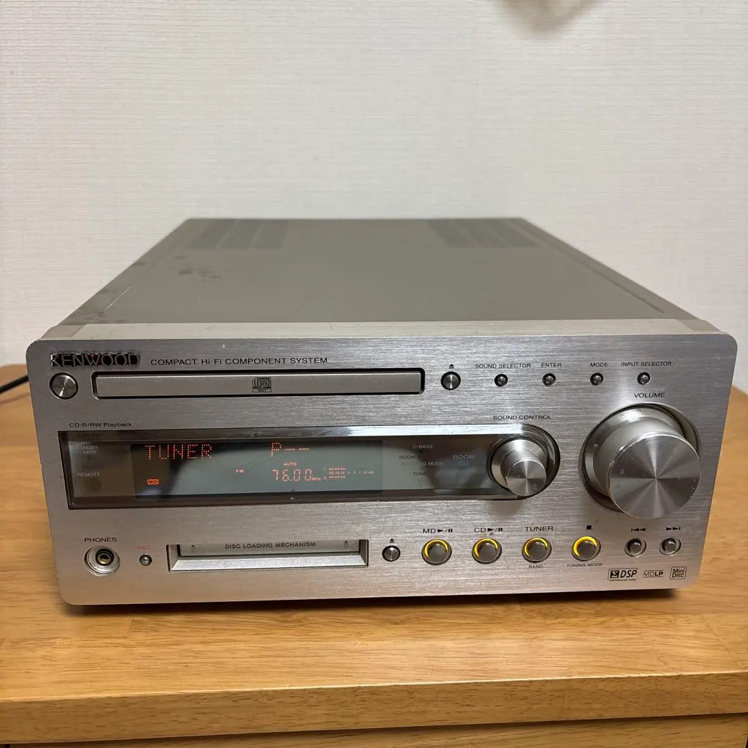 2026年最新】kenwood r-k1の人気アイテム - メルカリ