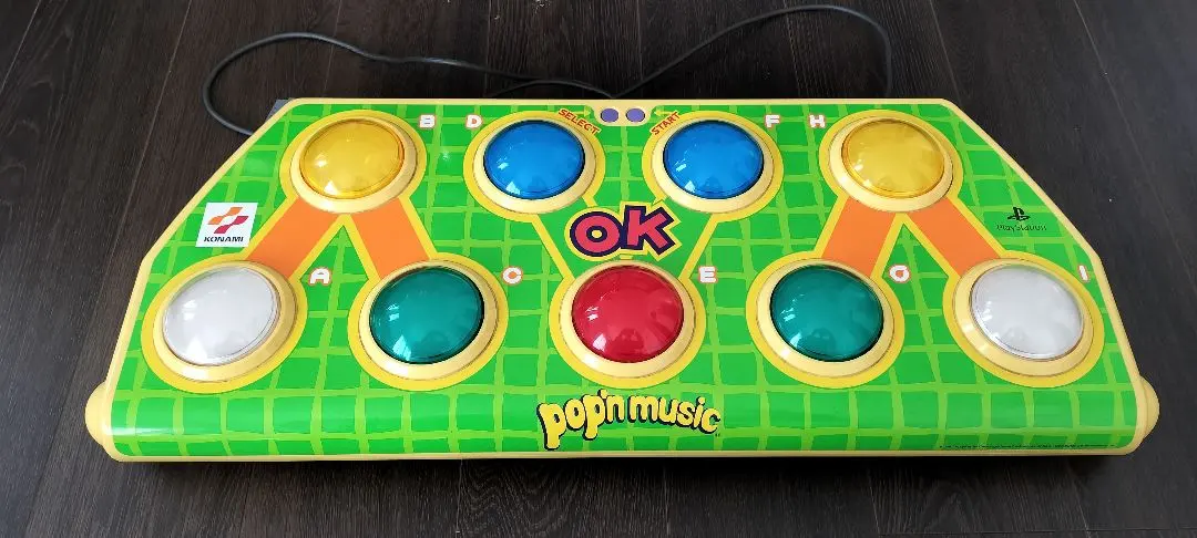 2026年最新】ポップン コントローラ アーケードの人気アイテム - メルカリ
