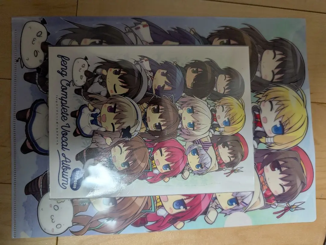 2026年最新】fengコンプリートアルバムの人気アイテム - メルカリ