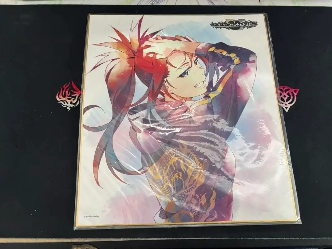 2026年最新】グリザイア 色紙の人気アイテム - メルカリ