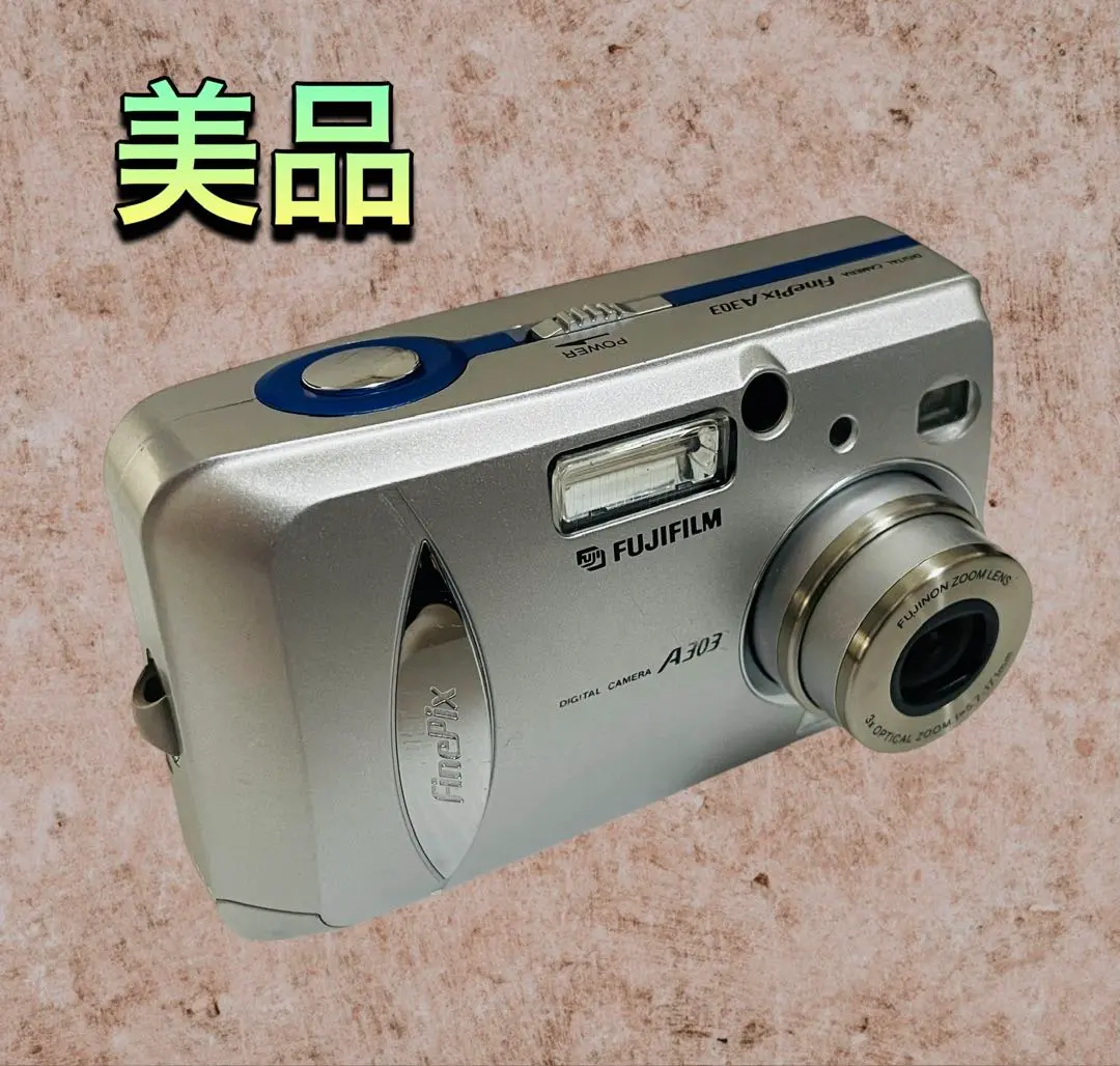 2026年最新】finepix a303の人気アイテム - メルカリ