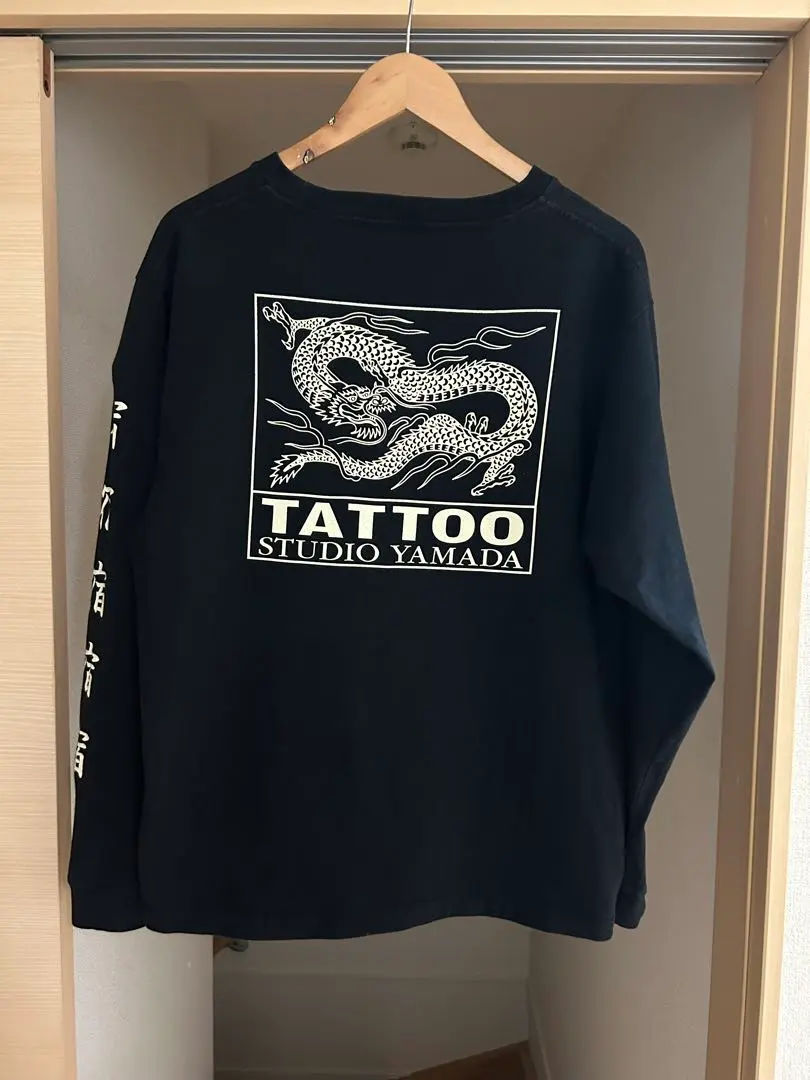 2026年最新】tatoo studio yamada スウェットの人気アイテム - メルカリ