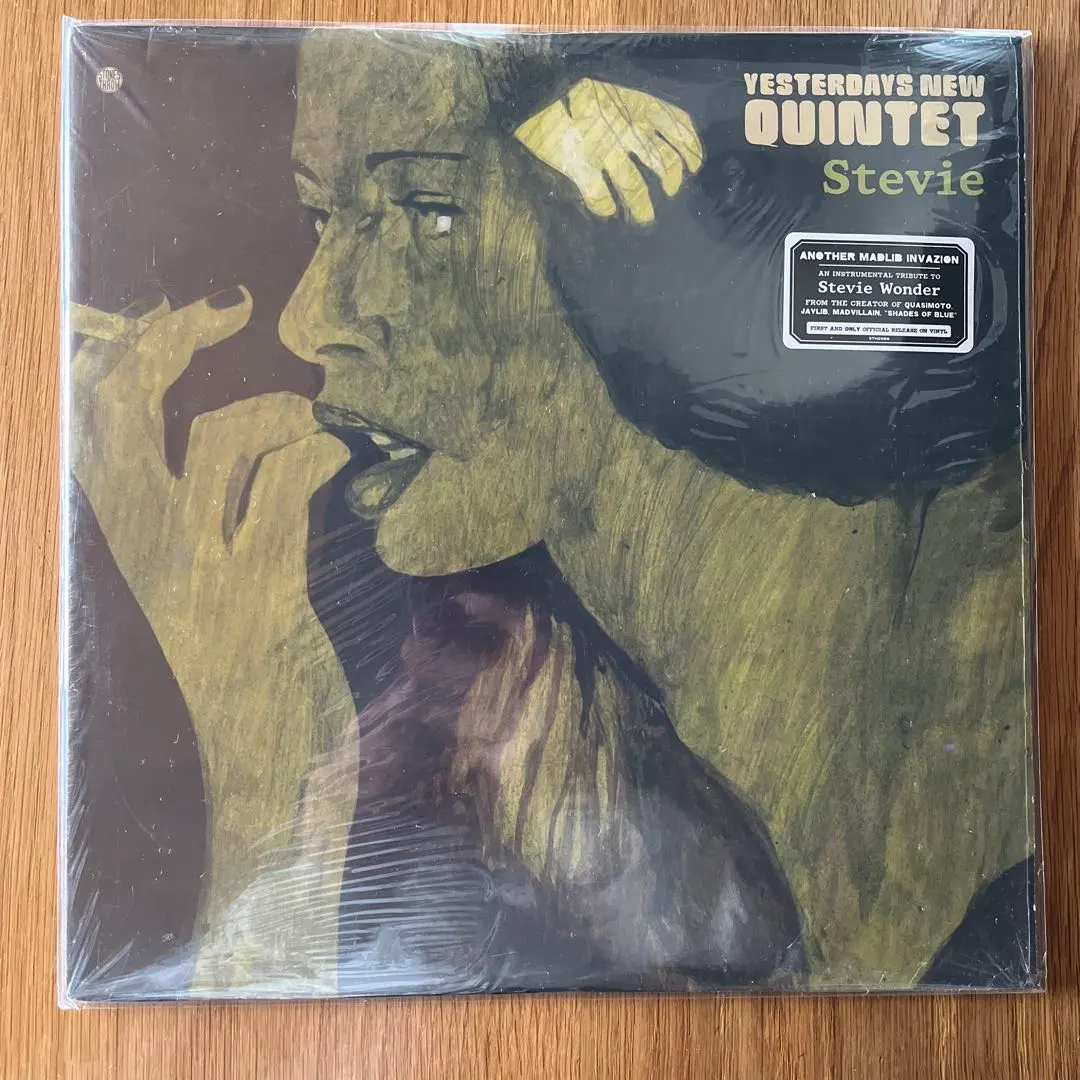 2026年最新】yesterdays new quintet レコードの人気アイテム - メルカリ