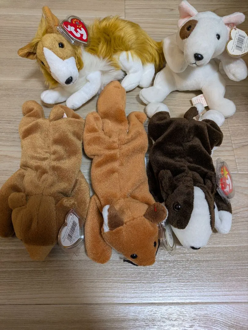 2026年最新】シェルティぬいぐるみの人気アイテム - メルカリ