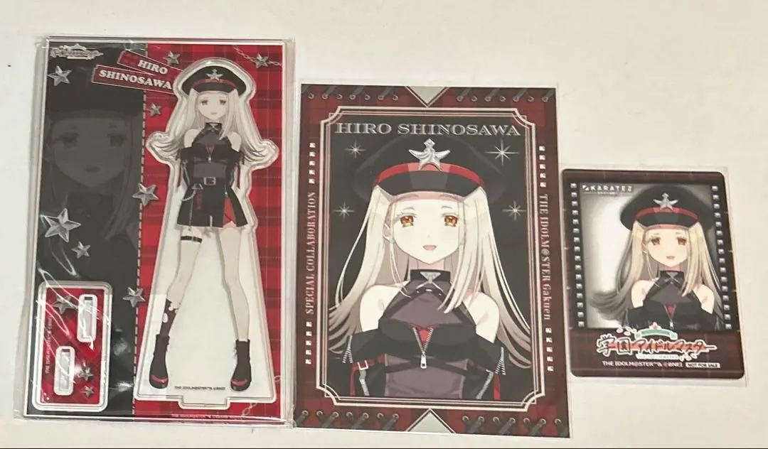 2026年最新】篠澤広 アクリルスタンド カラオケの鉄人の人気アイテム