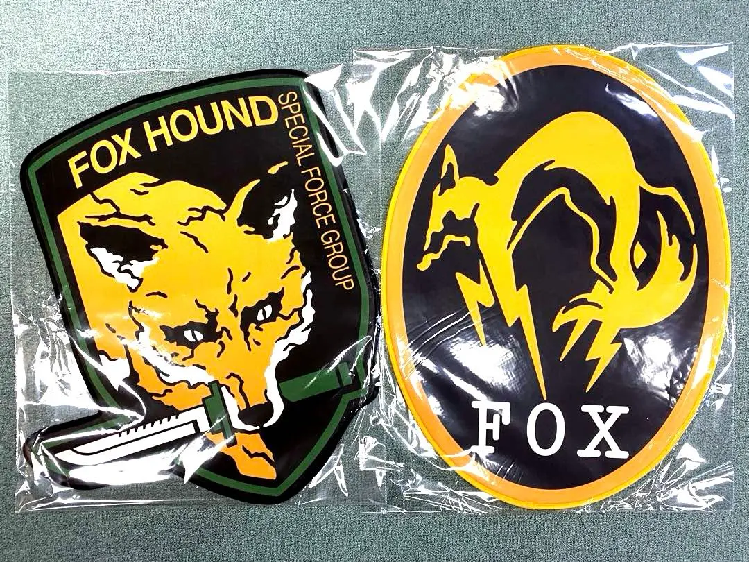 2026年最新】metal GEAR solid 部隊章フロアマットの人気アイテム