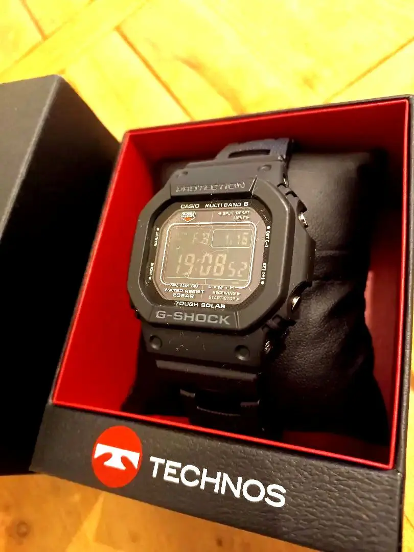 2026年最新】g-shock gw-m5610lyの人気アイテム - メルカリ