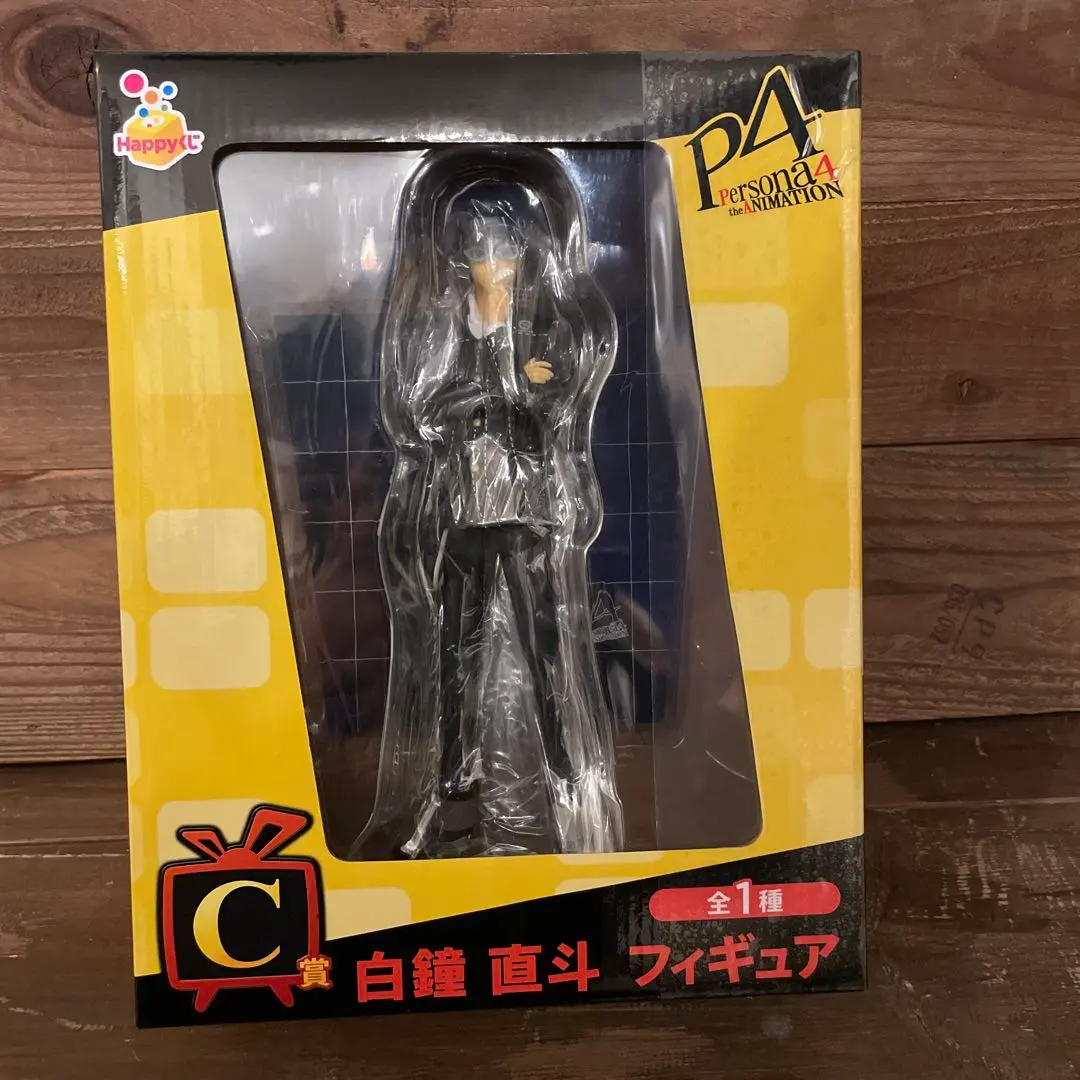2026年最新】白鐘直斗フィギュアの人気アイテム - メルカリ