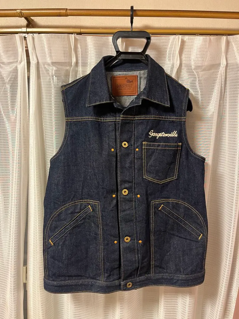 2026年最新】ギャングスタービル ベストの人気アイテム - メルカリ