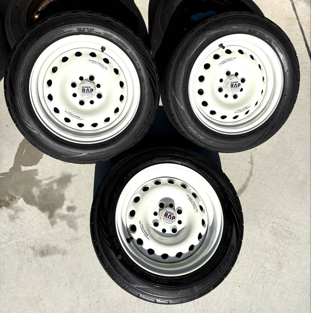 2026年最新】鉄チン 14インチ6jの人気アイテム - メルカリ