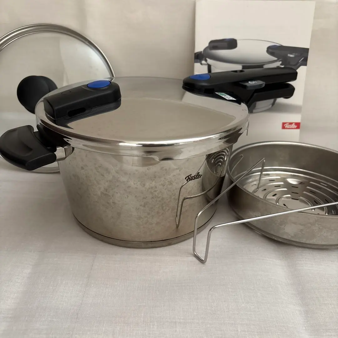 2026年最新】フィスラー ビタクイック 圧力鍋 4.5lの人気アイテム