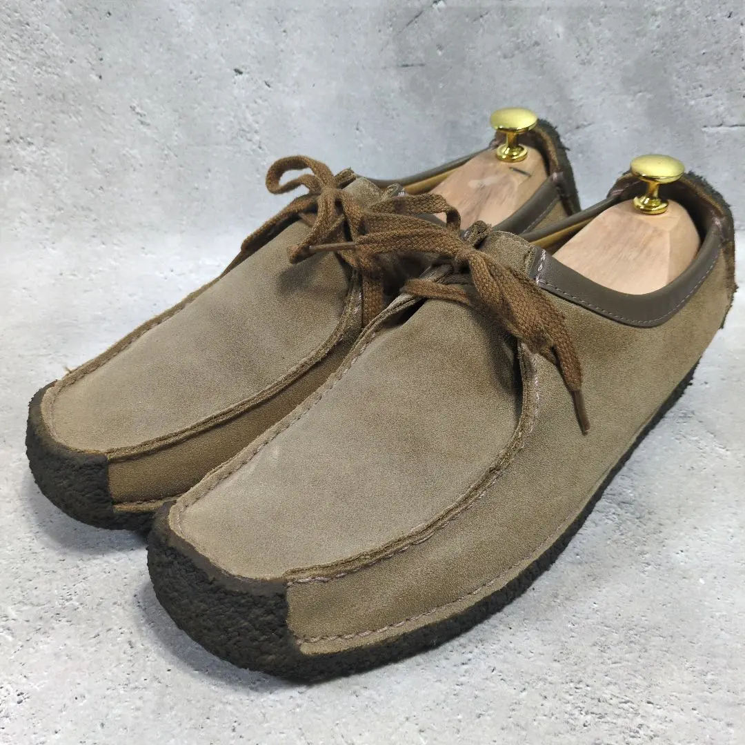 2026年最新】クラークス ワラビー ナタリーの人気アイテム - メルカリ