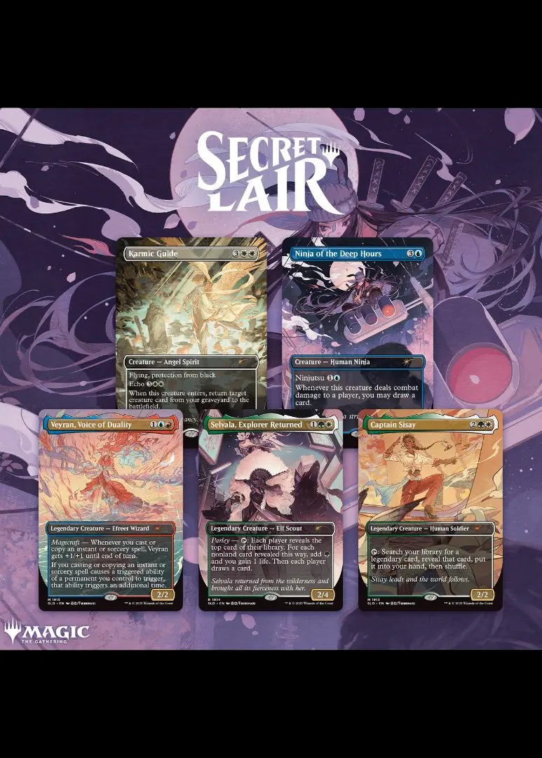 2026年最新】secret lair cityの人気アイテム - メルカリ