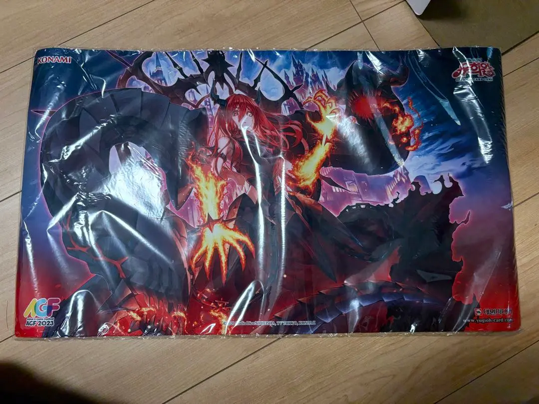 2026年最新】賜炎の咎姫 プレイマットの人気アイテム - メルカリ