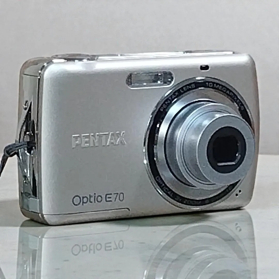 2026年最新】pentax optio e70の人気アイテム - メルカリ