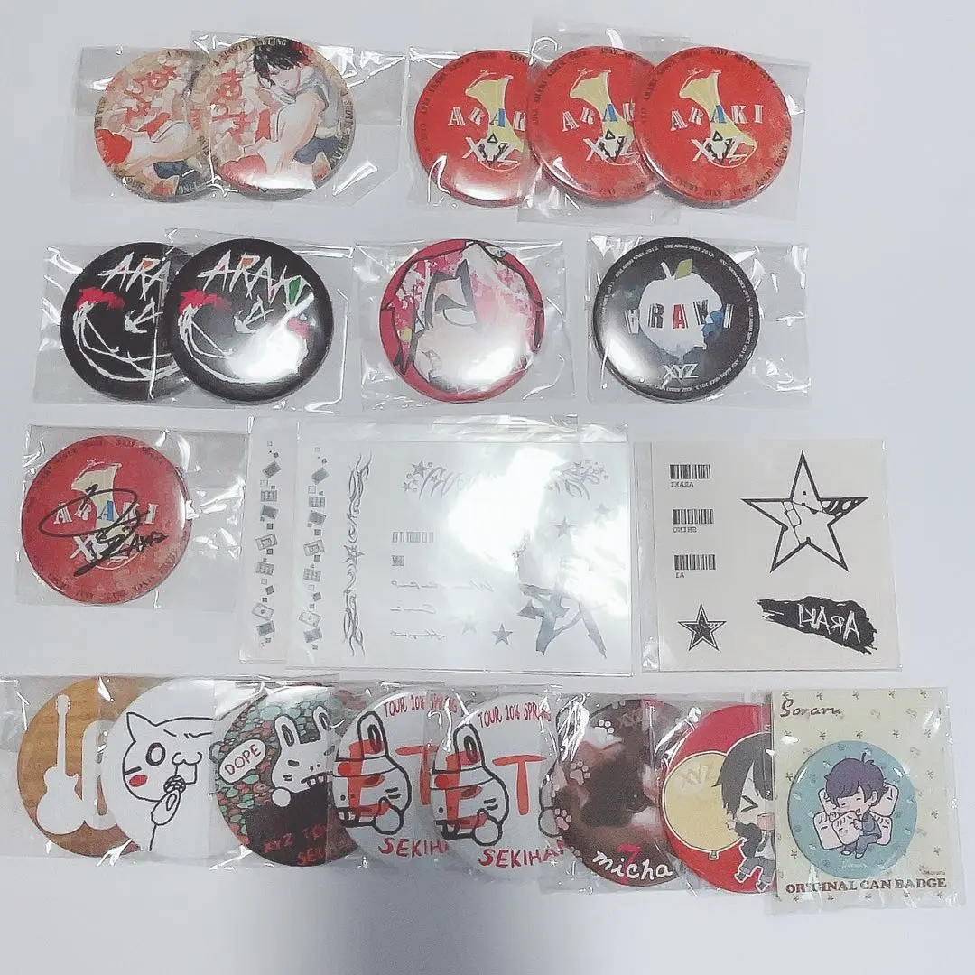 2026年最新】あらき サインの人気アイテム - メルカリ