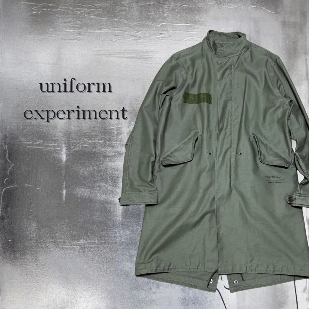 2026年最新】uniform experiment モッズコートの人気アイテム - メルカリ