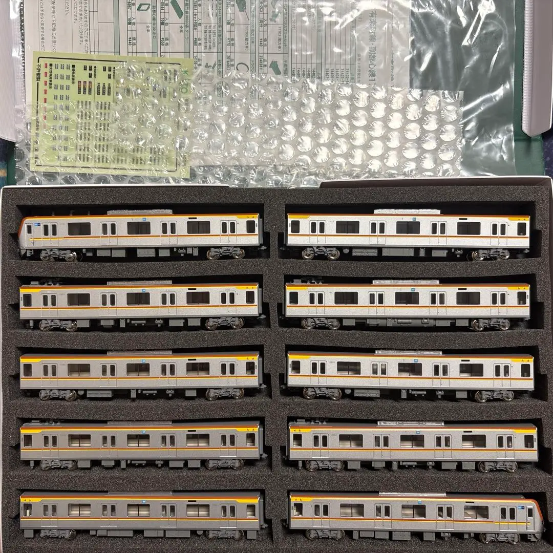 2026年最新】東京メトロ 17000系の人気アイテム - メルカリ