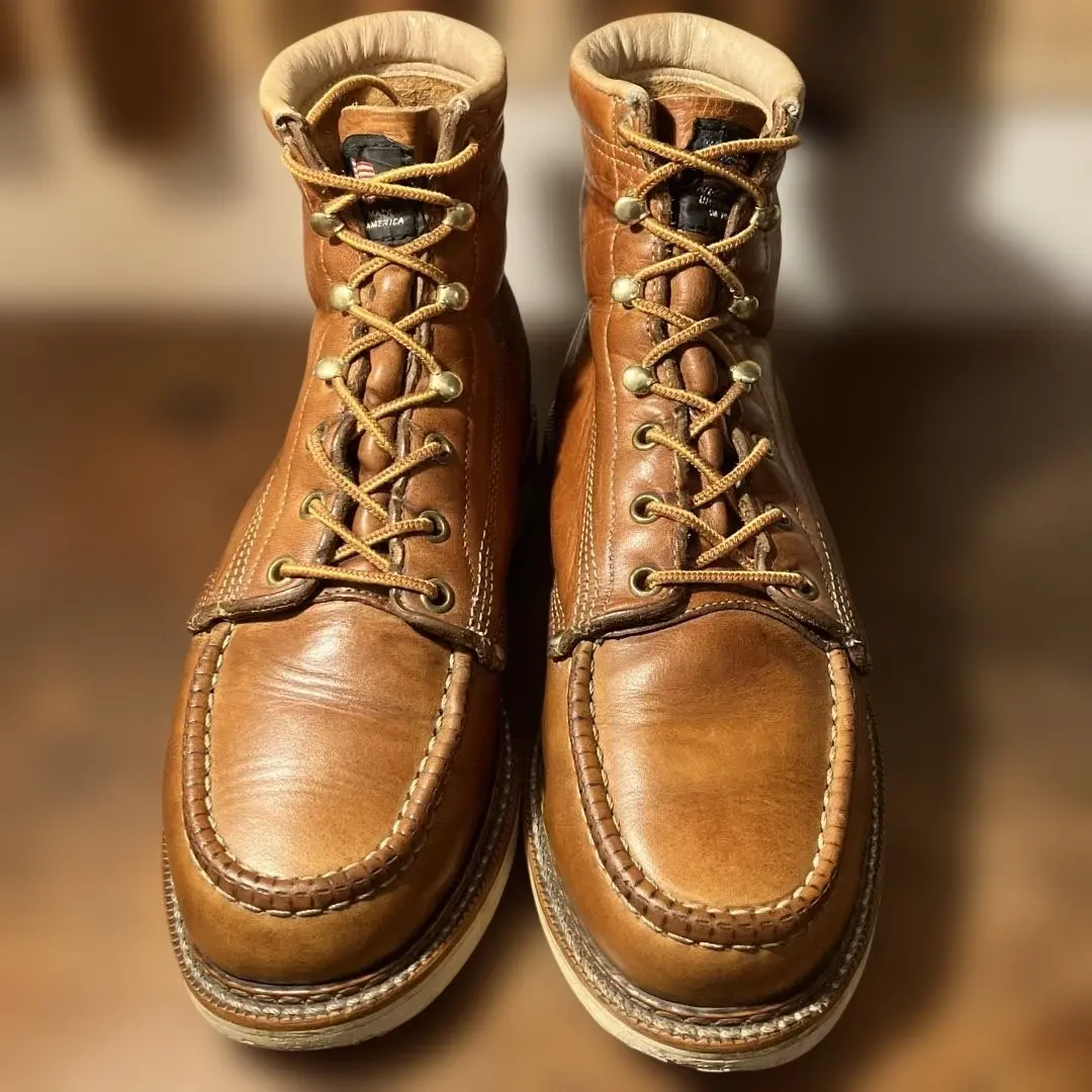 2026年最新】Thorogood ワークブーツの人気アイテム - メルカリ