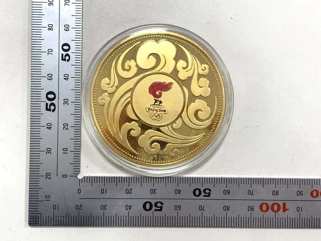 2026年最新】北京五輪 記念メダルの人気アイテム - メルカリ