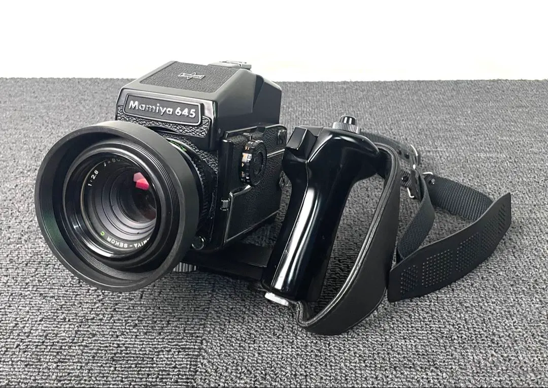 2026年最新】MAMIYA 645 SEKOR C 80mm f2.8の人気アイテム - メルカリ