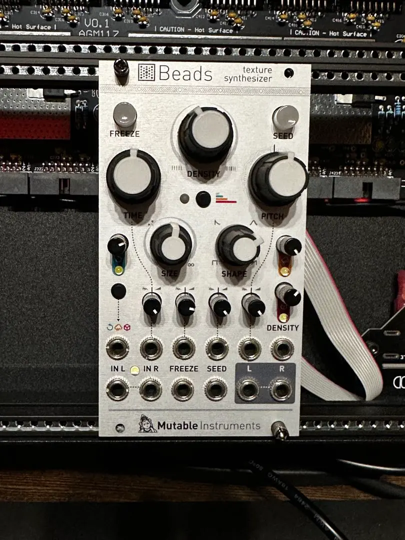2026年最新】mutable instruments beadsの人気アイテム - メルカリ