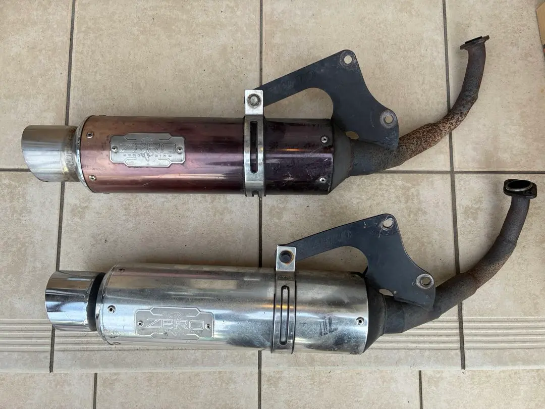 2026年最新】zeroチャンバー サイレンサーの人気アイテム - メルカリ