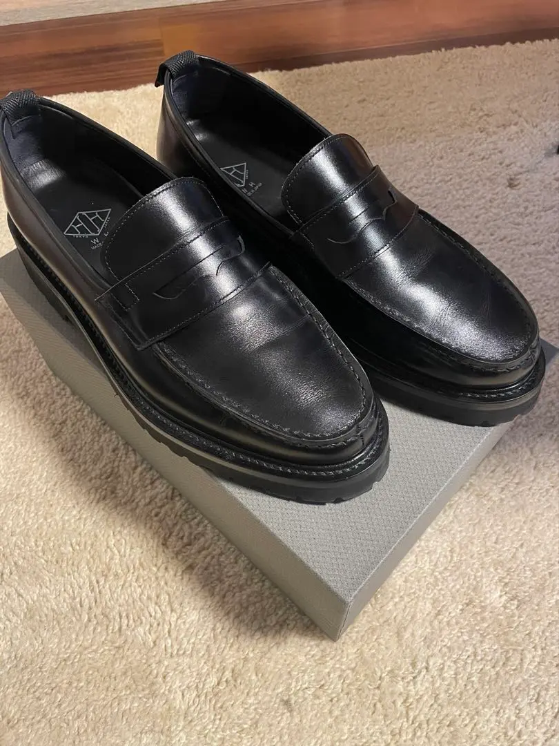 2026年最新】WH ダブルエイチ コインローファーの人気アイテム