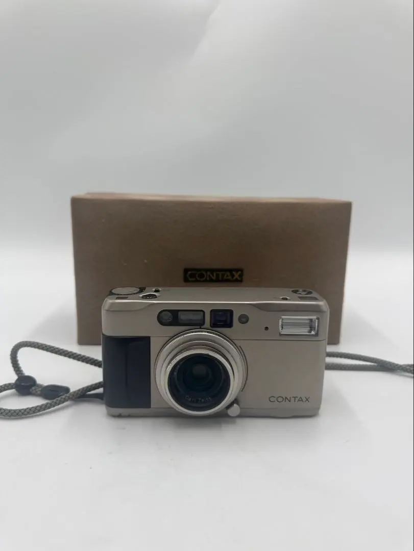 2026年最新】contax tvs iiiの人気アイテム - メルカリ