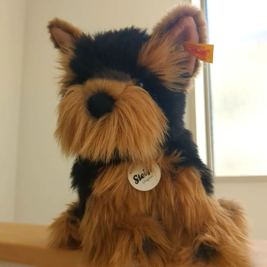 2026年最新】シュタイフ steiff テリアの人気アイテム - メルカリ