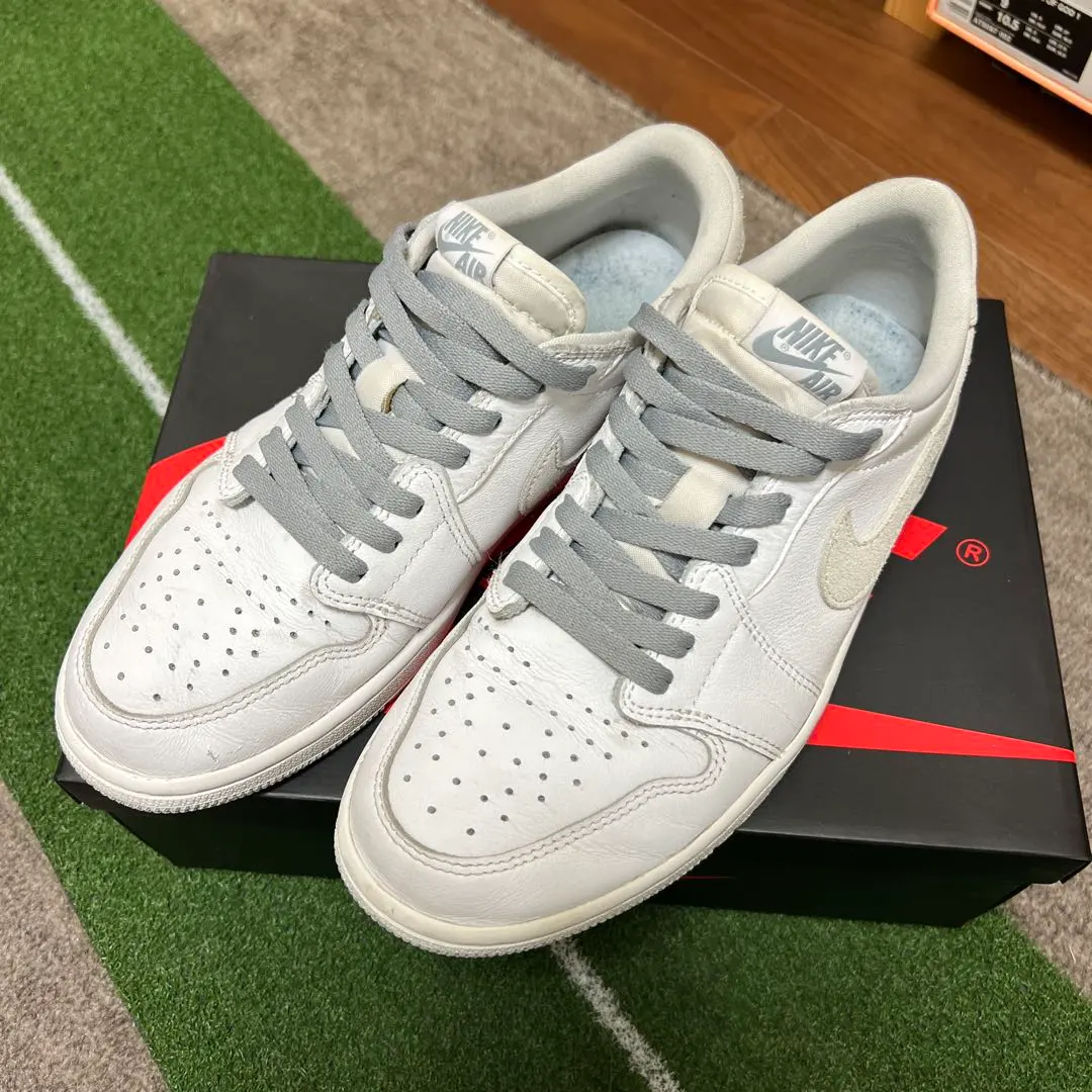 2026年最新】NIKE AIR JORDAN 1 low golf nrgの人気アイテム - メルカリ