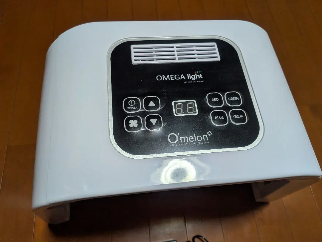 2026年最新】LED美顔器 オメガライトの人気アイテム - メルカリ