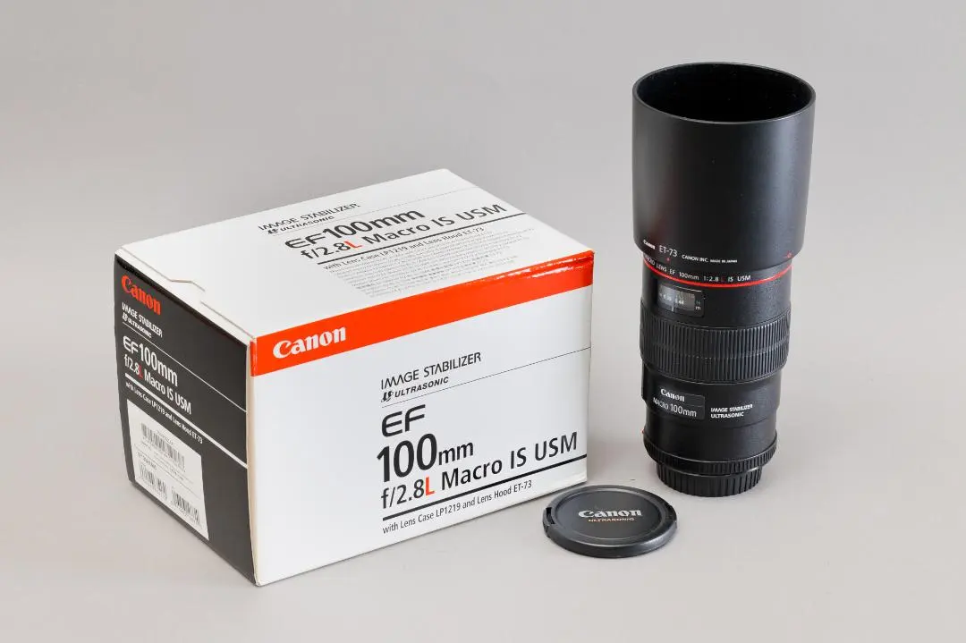 2026年最新】EF100mm F2.8Lマクロ IS USMの人気アイテム - メルカリ