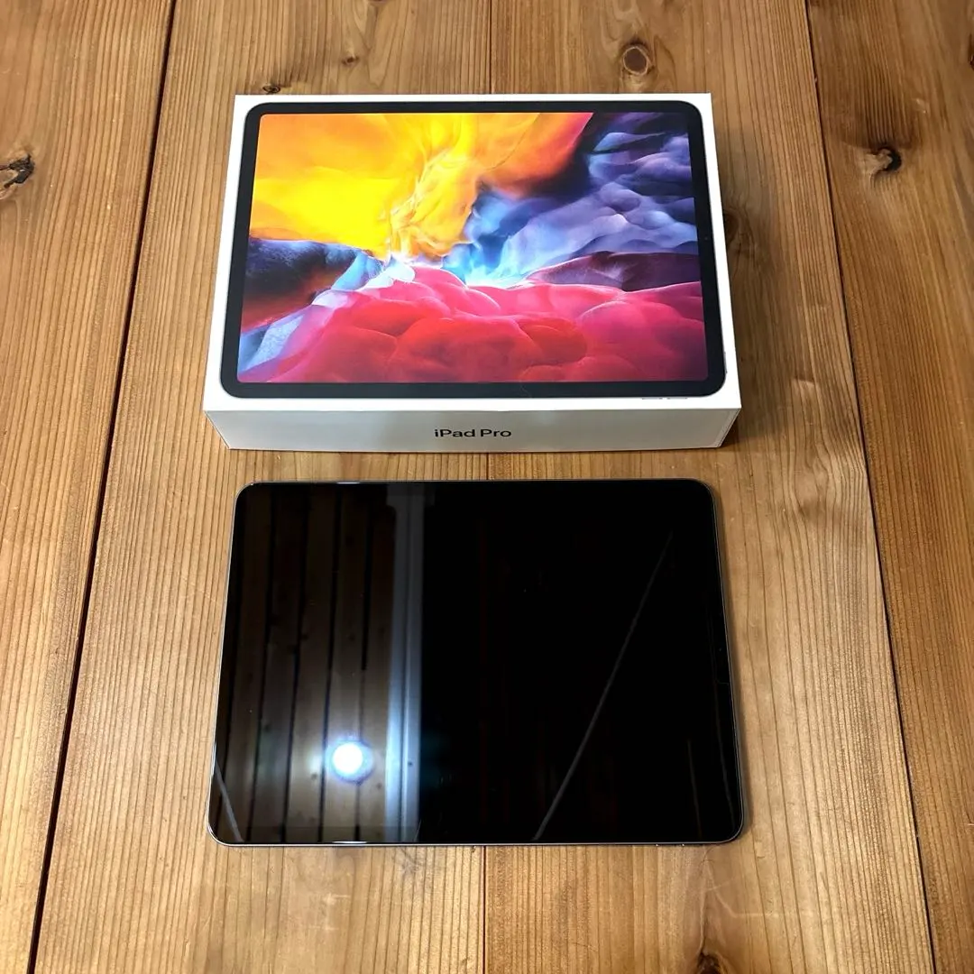 2026年最新】ipad pro 11 第2世代 1tbの人気アイテム - メルカリ