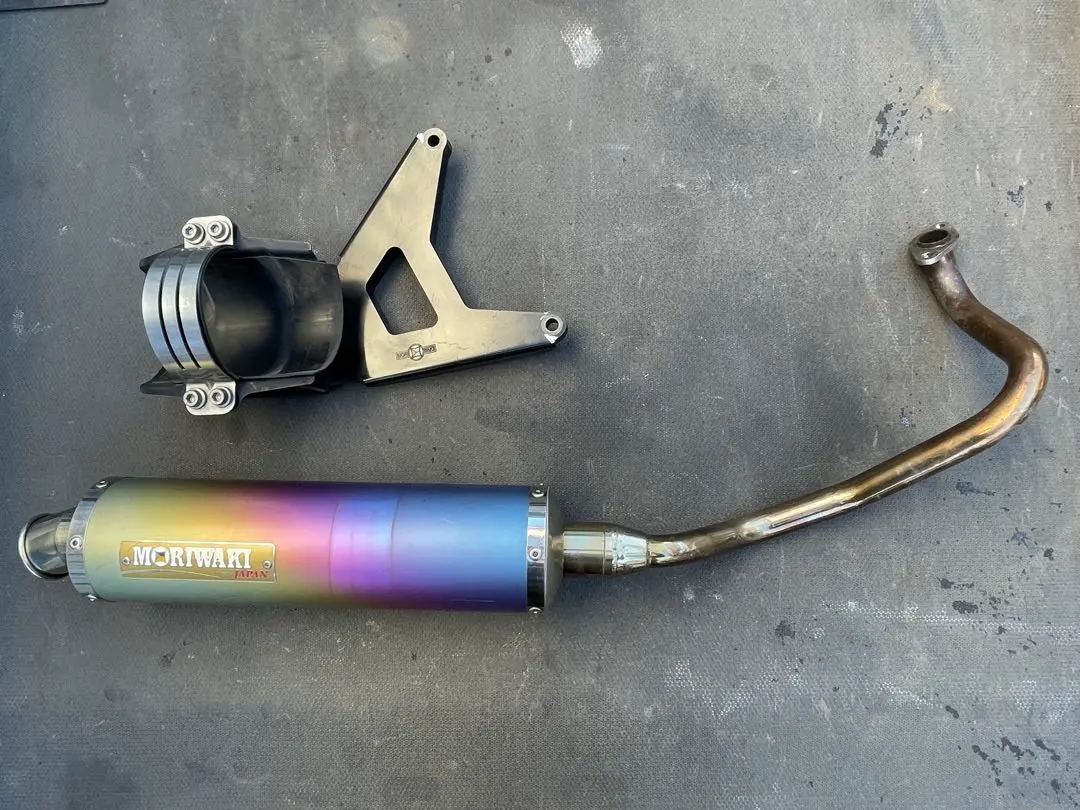 2026年最新】リード125 マフラーの人気アイテム - メルカリ