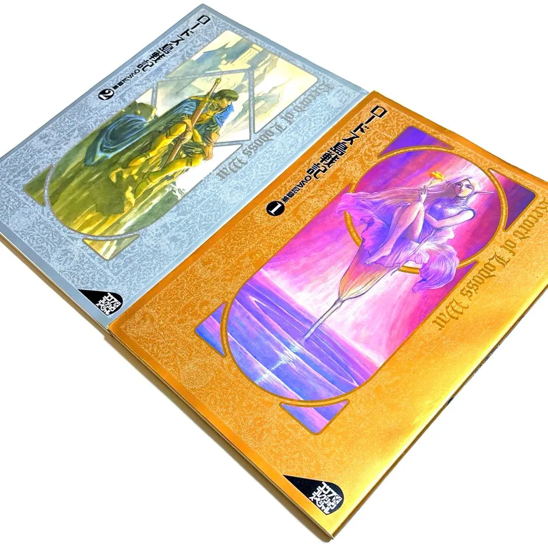 2026年最新】ロードス島戦記 VHSの人気アイテム - メルカリ