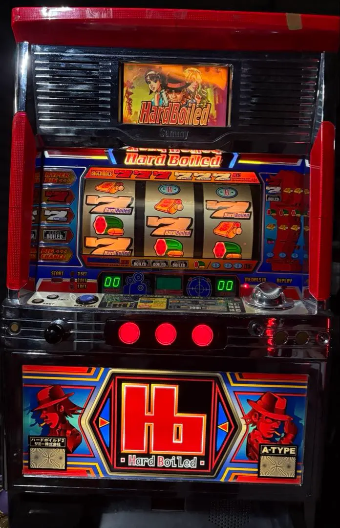 2026年最新】ハードボイルド 実機の人気アイテム - メルカリ