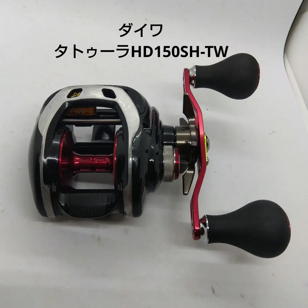 2026年最新】ダイワ タトゥーラ HDカスタムの人気アイテム - メルカリ