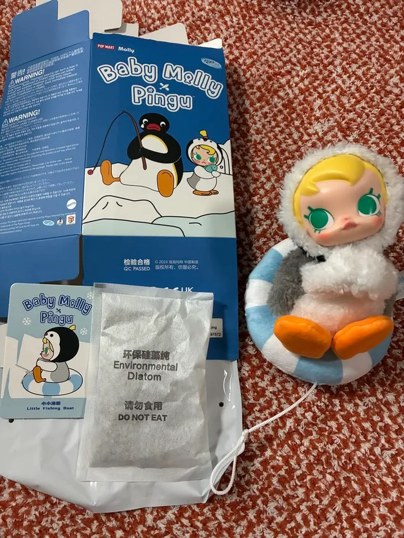 2026年最新】popmart molly pinguの人気アイテム - メルカリ