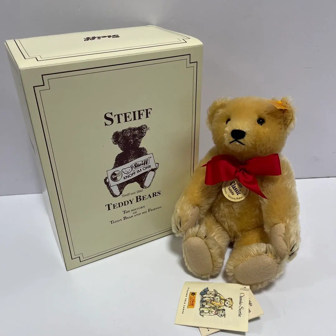 2026年最新】1909 クラシック テディベアの人気アイテム - メルカリ