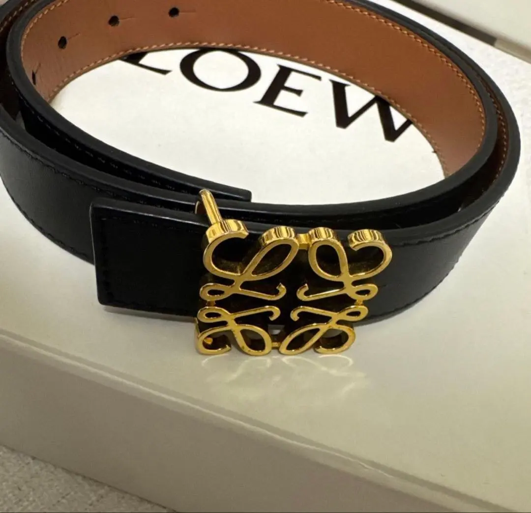 2026年最新】LOEWE ベルト リバーシブルの人気アイテム - メルカリ