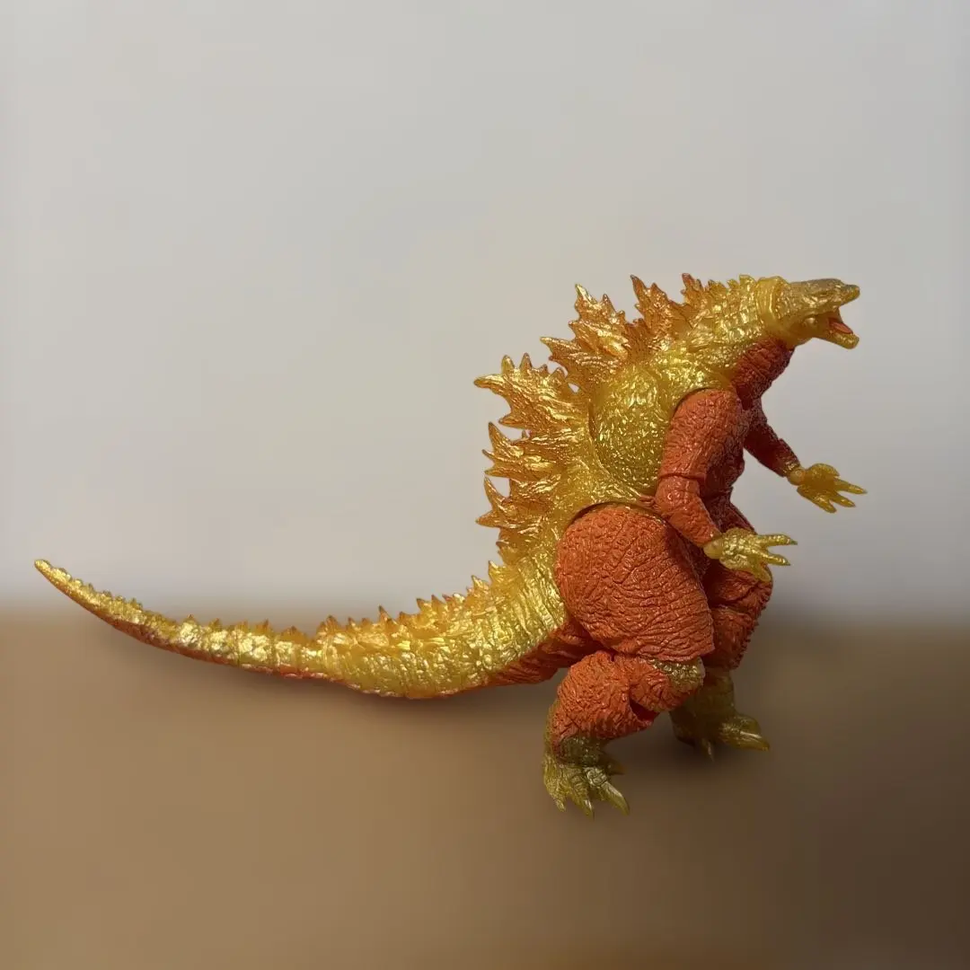 2026年最新】バーニングゴジラモンスターアーツの人気アイテム - メルカリ