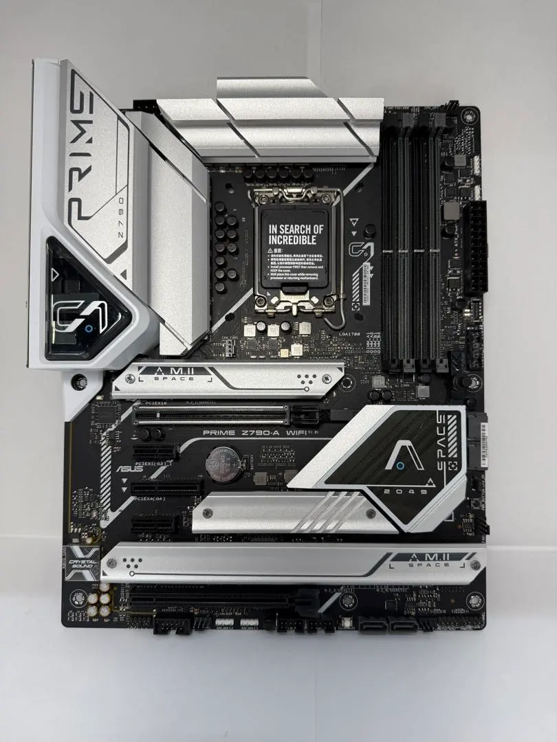 2026年最新】z790 primeの人気アイテム - メルカリ