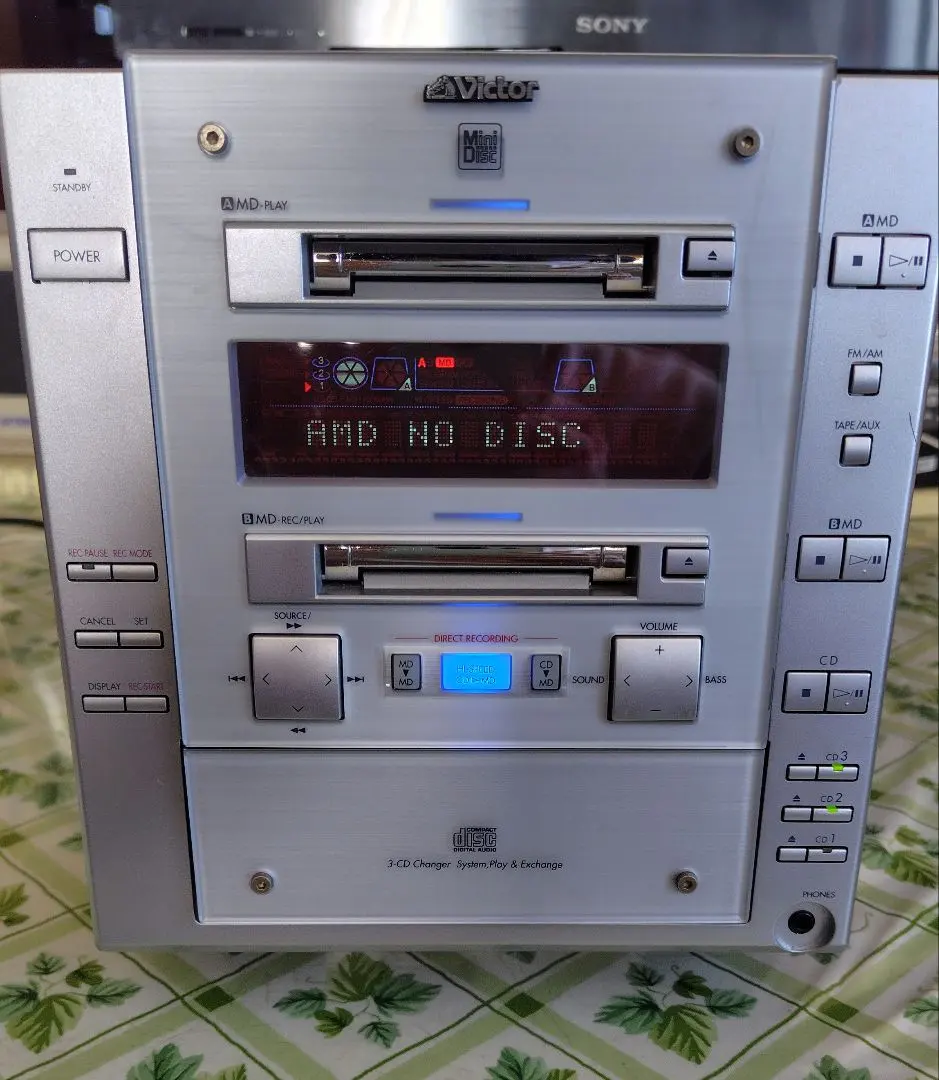 2026年最新】victor mx-s7wmdの人気アイテム - メルカリ