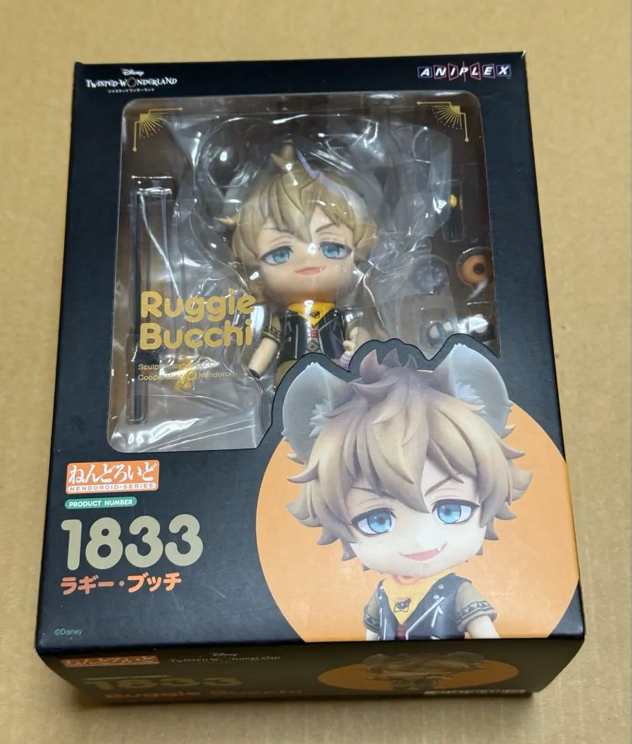 2026年最新】ラギー ねんどろいどの人気アイテム - メルカリ