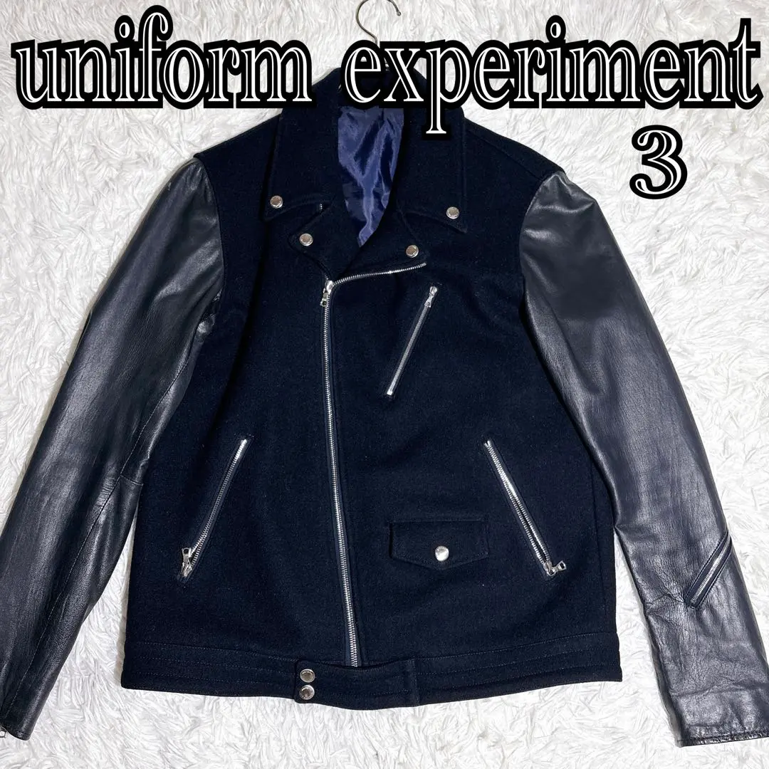 2026年最新】uniform experiment スタジャンの人気アイテム - メルカリ